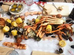 海鲜总汇-The Crab Pot Seattle