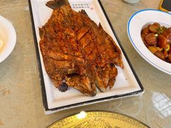 -丽泽山庄·生态怀柔菜·虹鳟鱼(红螺寺店)