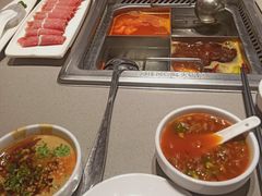 -海底捞火锅(河东万达广场店)