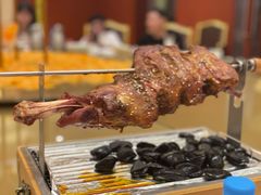 风味烤羊腿-西安饭庄·非遗陕菜(钟楼店)
