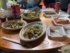 -金海湾海鲜排档(朱家尖店)