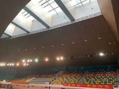 -重庆市奥林匹克体育中心-游泳跳水馆