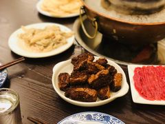 炸松肉-前门张记涮肉(前门店)