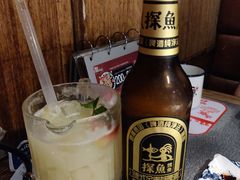 -探鱼·鲜青椒爽麻烤鱼(领展购物广场店)