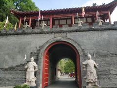 -汉中石门栈道景区