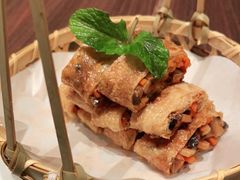 灵隐素烧鸭-十里弄堂(K11店)