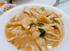 潮汕白茄炒豆酱-潮人姐妹轩(海宁路店)