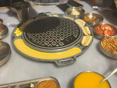 -韩宫宴烤肉·料理(苏州中心店)
