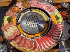 -哈哈碳都·牛肋条无限自助烤肉(宝龙店)