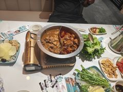 -0317火锅鸡·清真(正达店)
