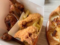 -汉堡王(房山绿地缤纷城店)