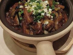 干烧茄子-大鸭梨烤鸭(甘家口店)