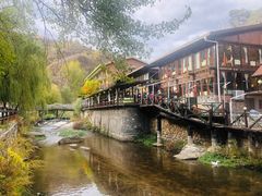 -北京水岸山吧度假村(雁栖镇店)