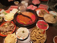 -牛市坎火锅(建设路店)
