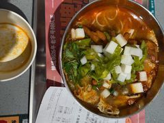 -覃肥叔桂林米粉(粮道街店)