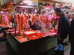 -树木岭集贸市场(劳动东路)