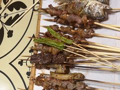 -新凯旋烧烤·燕姐千岛湖土菜