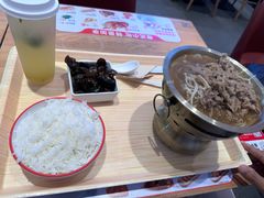 -美颐美·鲍汁排骨饭(龙华百佳华店)