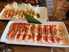 -金九姬黑牛烤肉料理(杨舍老街店)