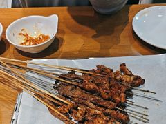 -小杨烤肉·陕西烧烤·陕西地方菜(东新街【永兴坊】店)