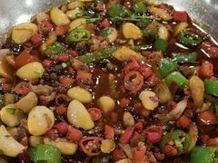 -冶建镜子·老南昌大排档·江西虾王(总店)