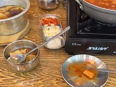 -吴草鸡爪오초닭발韩食堂(融恒盈嘉中心店)