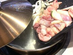 原味椰子鸡-狐狸爱上椰子鸡(滨江星光大道店)