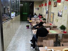 大堂-清真·伊清阁餐厅