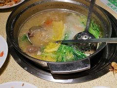 -煲大王猪肚鸡·椰子鸡火锅(红谷滩万达店)