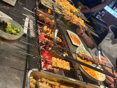 -很久以前羊肉串(簋街店)