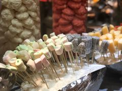 -海口绿发希尔顿酒店-田园汇自助餐·三文鱼·海鲜