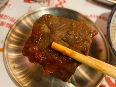 -火烈鸟炭火烤肉(静安路店)