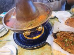 -新疆阿卜杜拉烧烤餐厅(四方坪店)