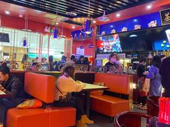 大堂-宝葫芦西北茶食铺(万达店)