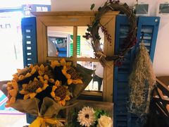 大堂-初拾·花里餐厅(钜城华亿店)