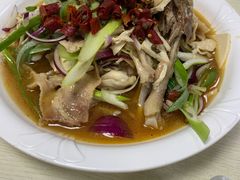 -马黑哥椒麻鸡(清江山水店)