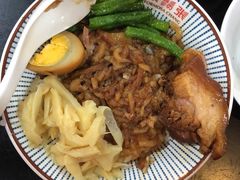 -胡须张鲁肉饭(台北大安店)