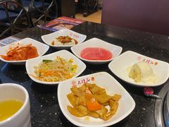 -木槿花韩式炭烤·熟成肉工坊(孙文东路店)