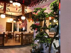 -万重锦·人文川菜馆(骡马市店)