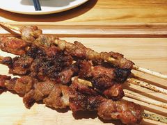 柳香羊肉串-塔哈尔·新疆盛宴(城西银泰店)