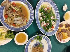 白菜鱼肚-桂园白粥·潮汕老味道