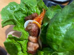 -肉甲韩国木炭烤肉(新壹街1店)