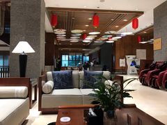 -天津东丽湖恒大酒店-温泉自助餐厅