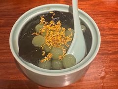 -绿茶餐厅(松江万达店)