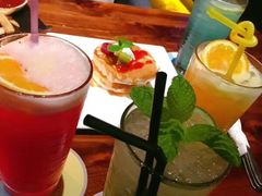 -MARU玛露音乐餐厅(大学路店)