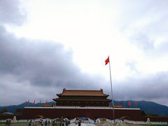 -横店影视城明清宫苑园区