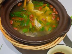 竹香土鸡煲-阿露佳·舌尖上的安吉菜