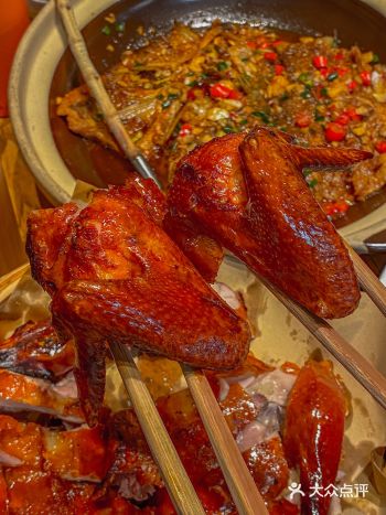 驱车100公里，就为了来吃这个烧鸡