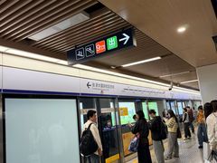 -临平南高铁站(地铁站)