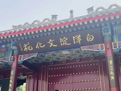 -白洋淀景区